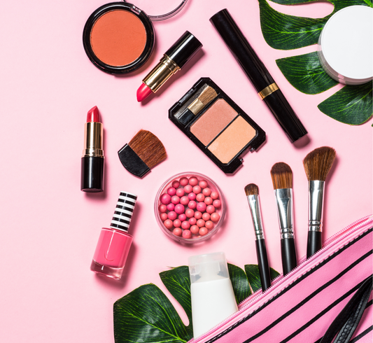 دورة تعلم أساسيات الميك اب | makeup basics course